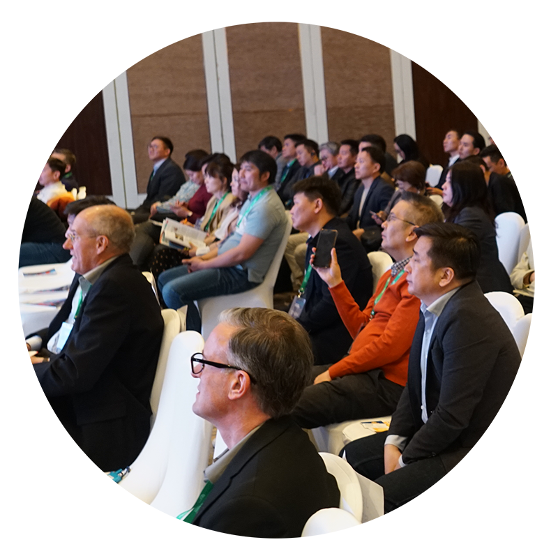 Why Join The Conference